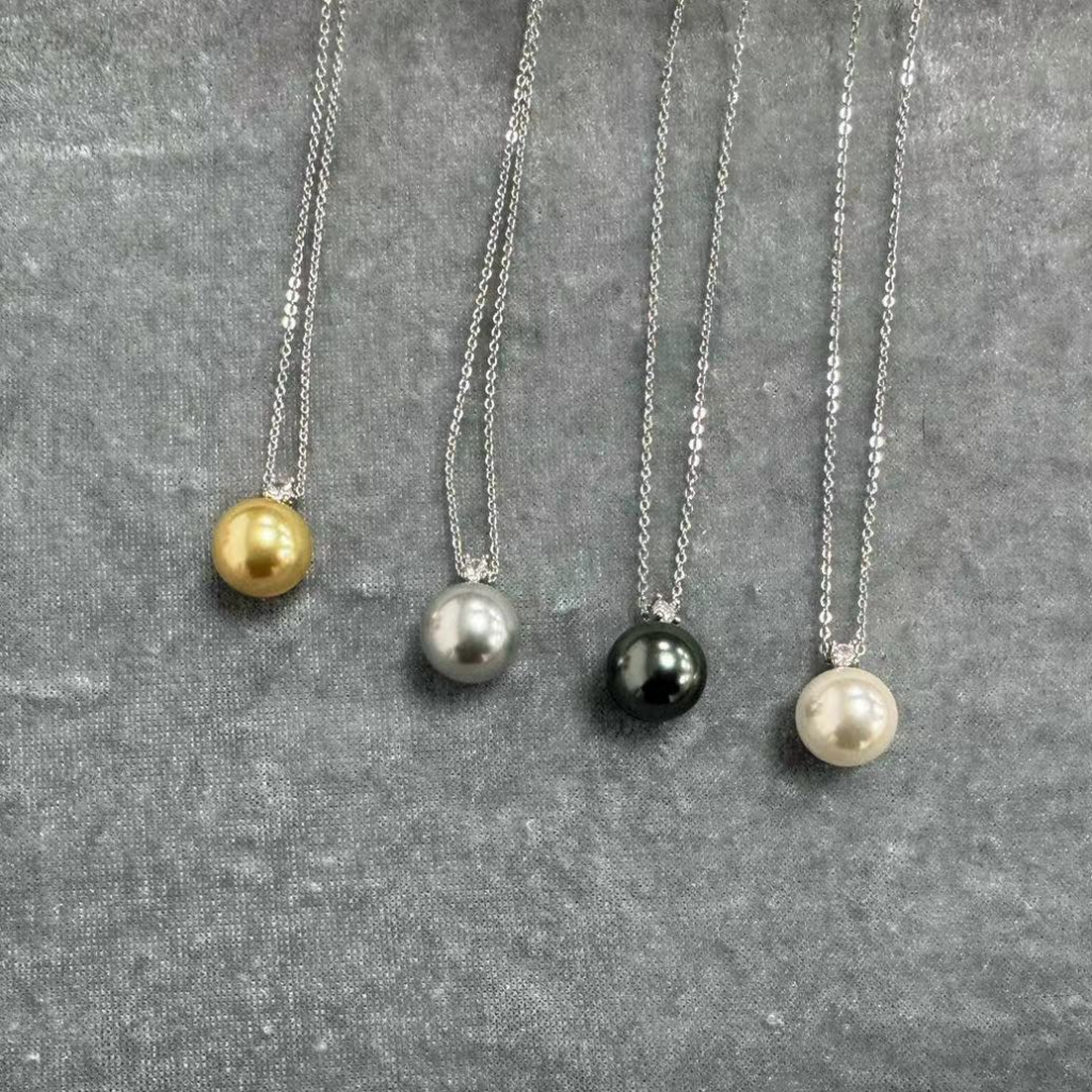 tahitian pearl necklace