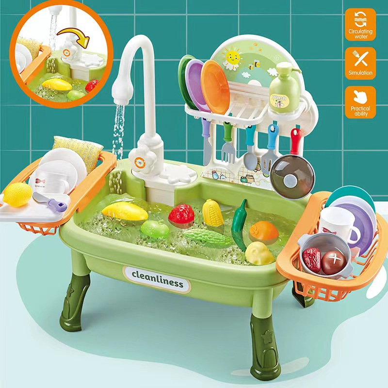 children's sink toy