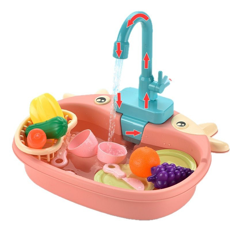children's sink toy