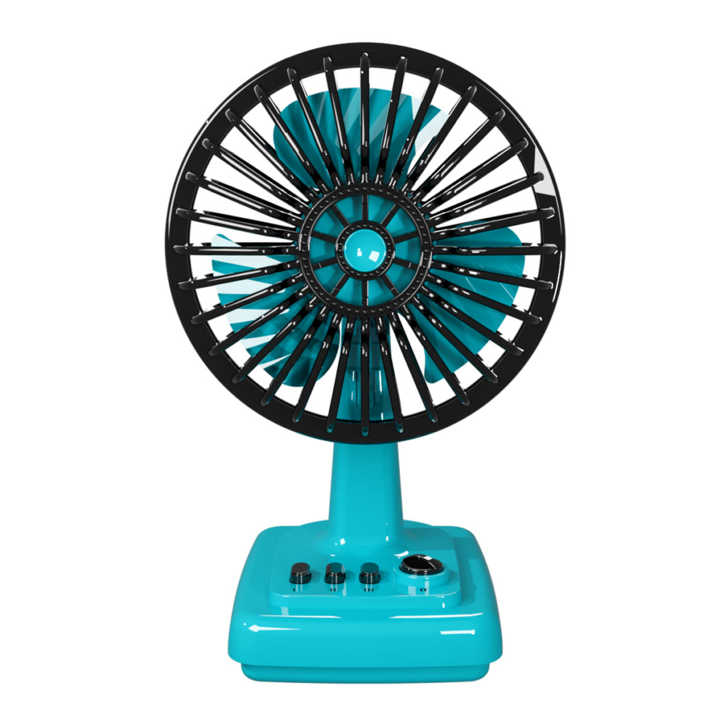 electric fan vintage