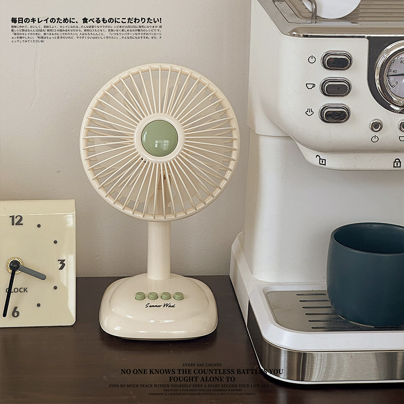 electric fan vintage