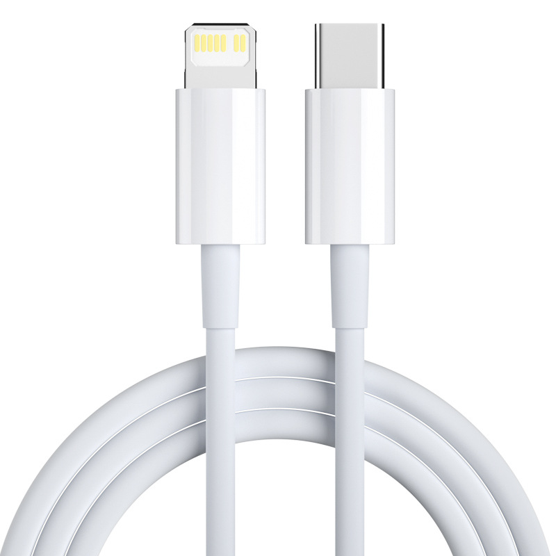 how long is apple charging cable