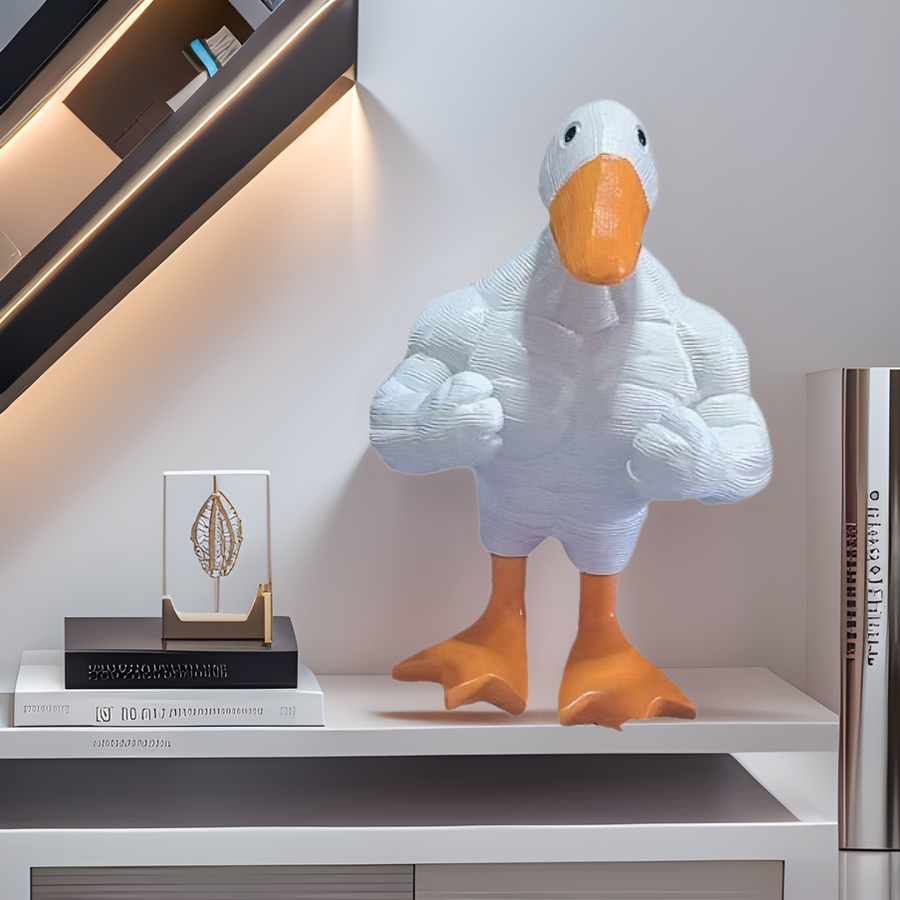 scrap metal sculpture