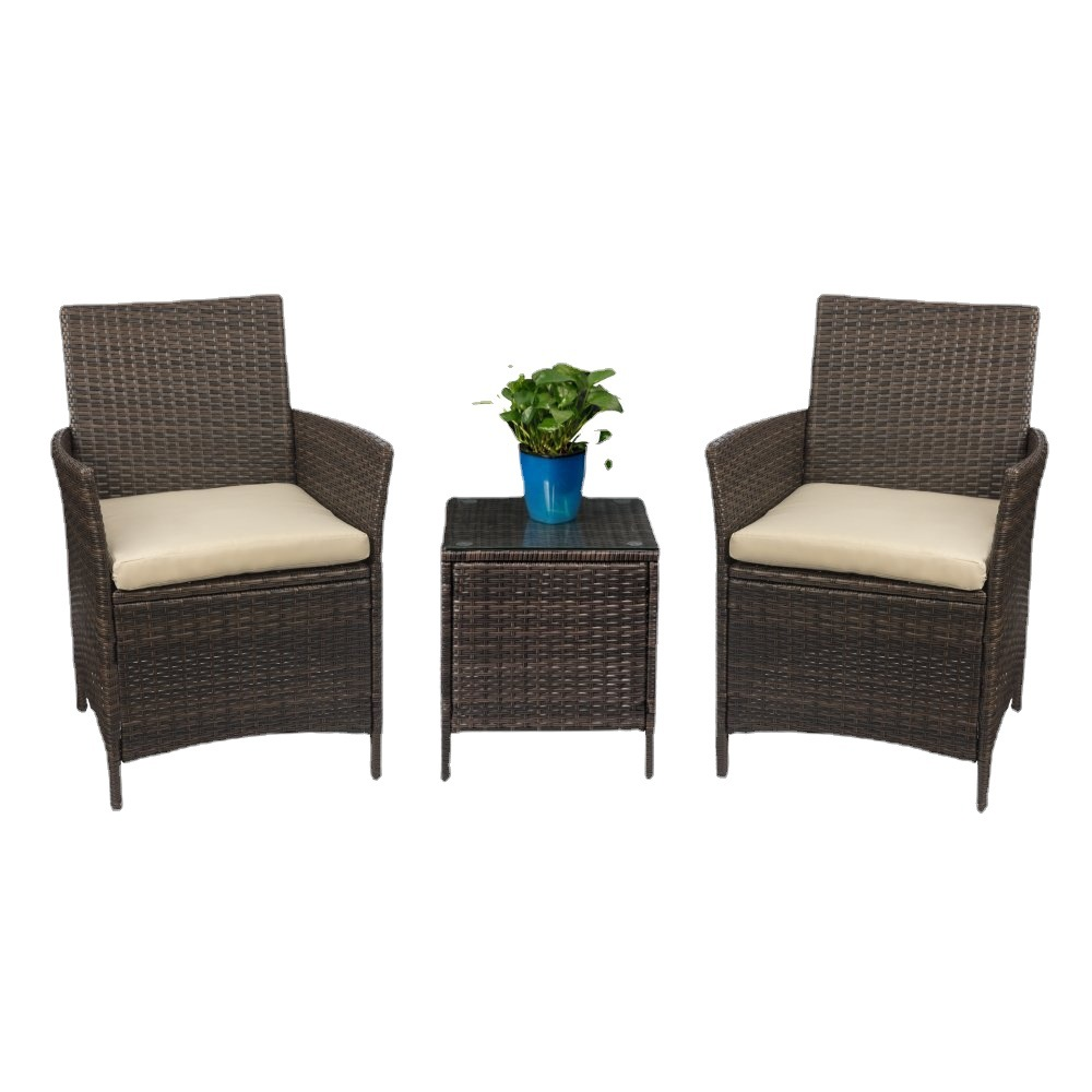 plastic wicker furniture