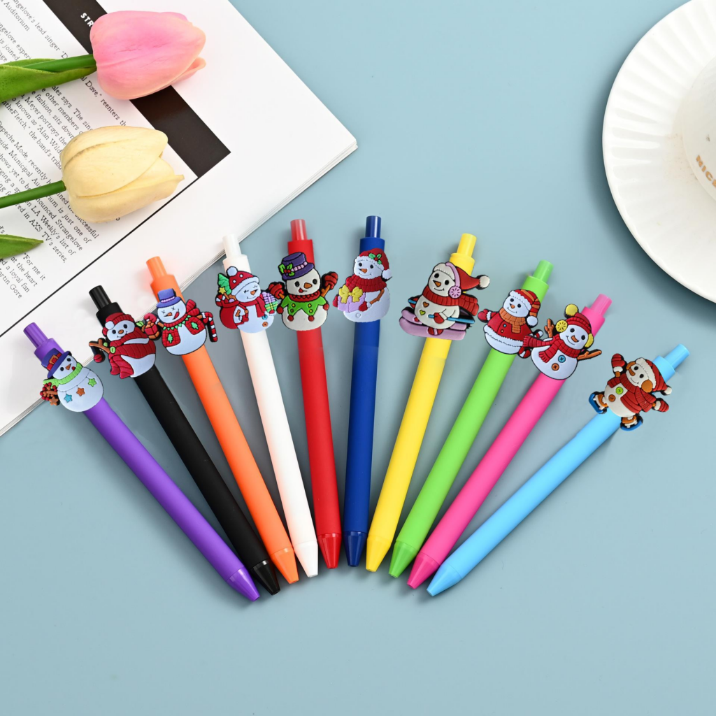 christmas office stationery