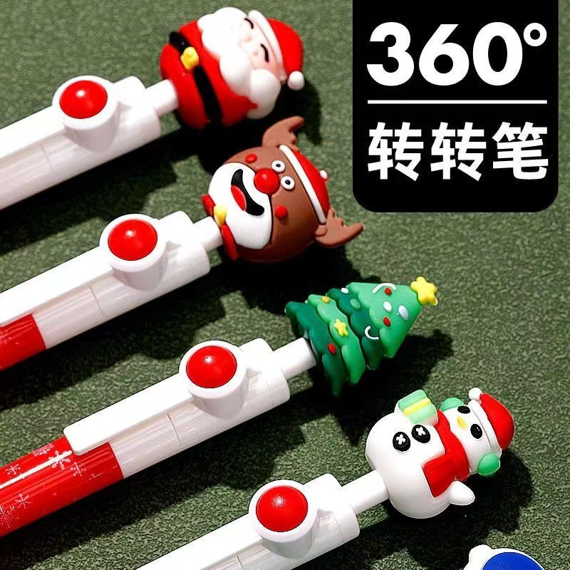 christmas office stationery