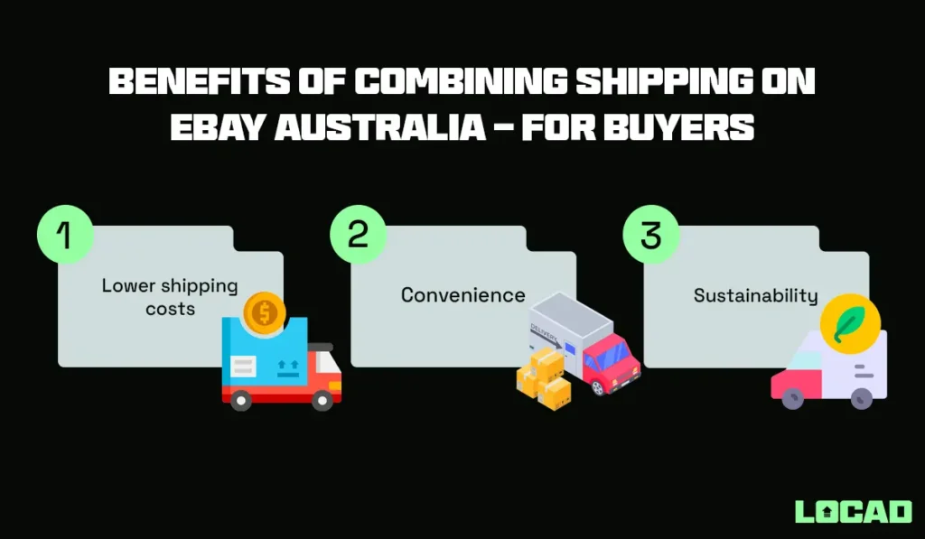 combined shipping global shipping program