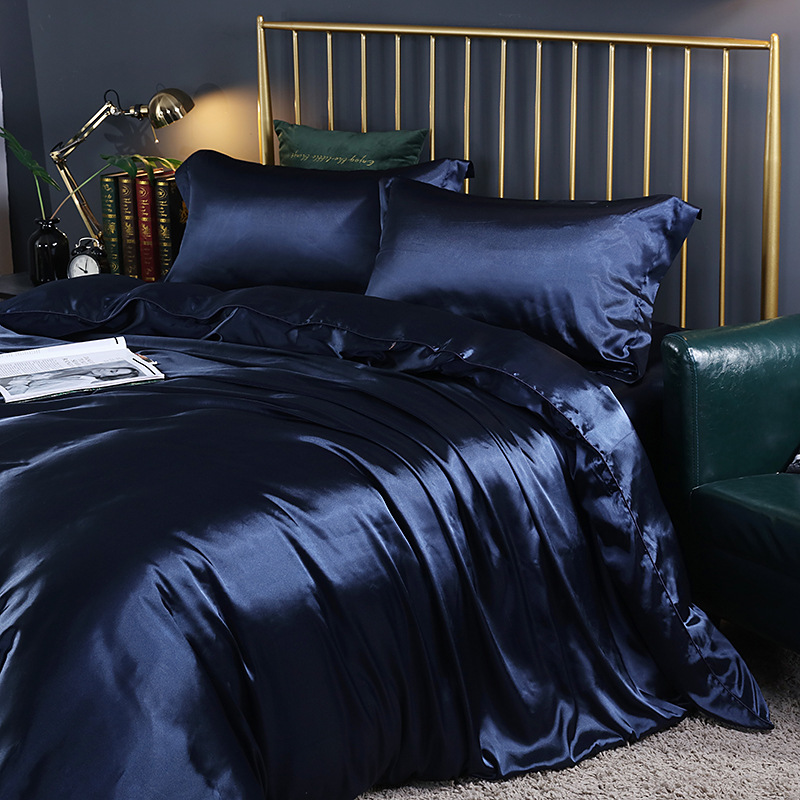 Top5 Italy silk bedding full purchase