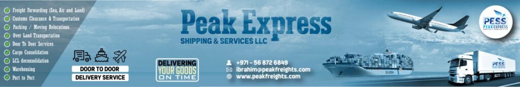 crystal global shipping