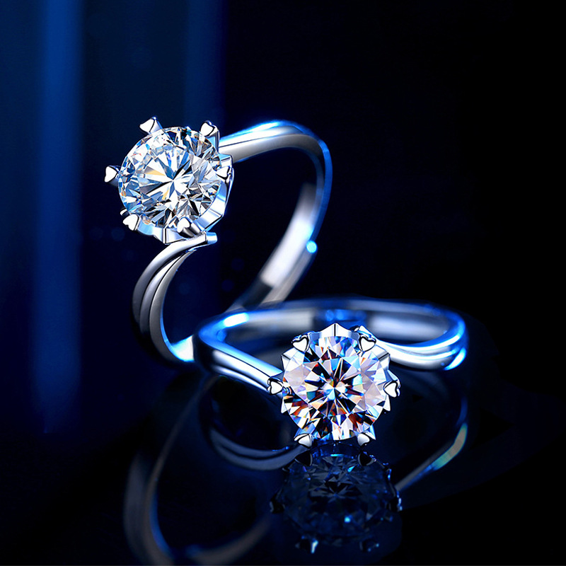 United States ring silver ring B2B sourcing