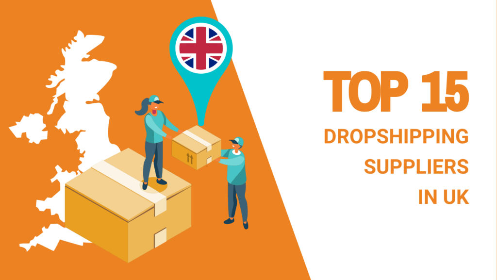 drop shipping manufacturers uk