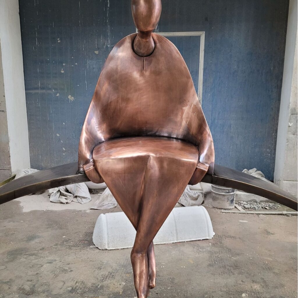 Top5 United States metal sculpture wall decor B2B sourcing