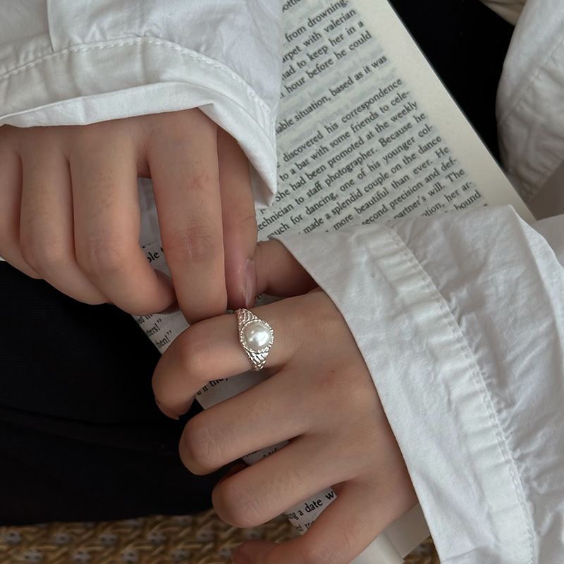 United States ring silver ring B2B sourcing