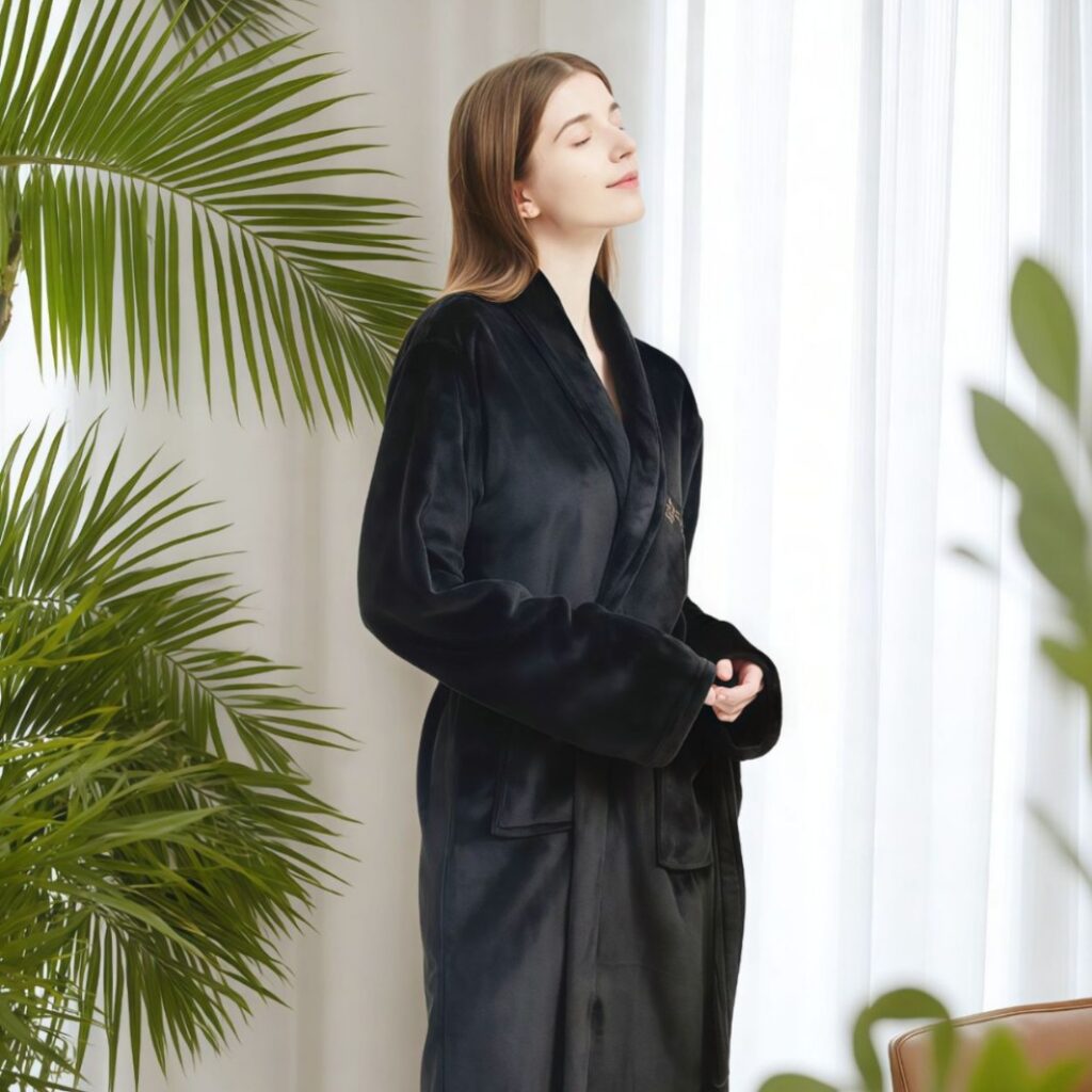 Top3 Netherlands linum home textiles bathrobe purchase