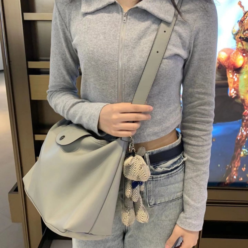 Italy green leather bag purchase