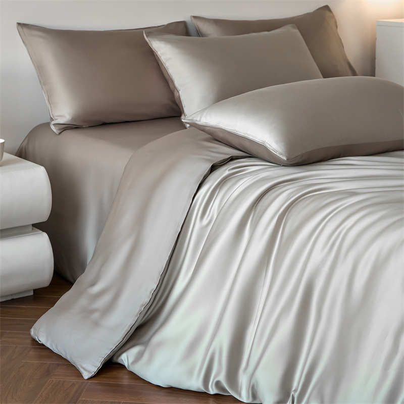 Top5 Italy silk bedding full purchase