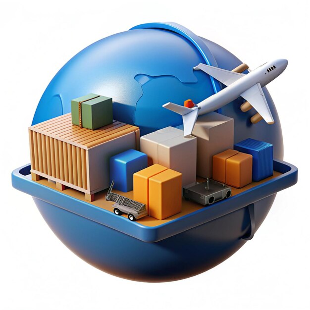 am global shipping lines