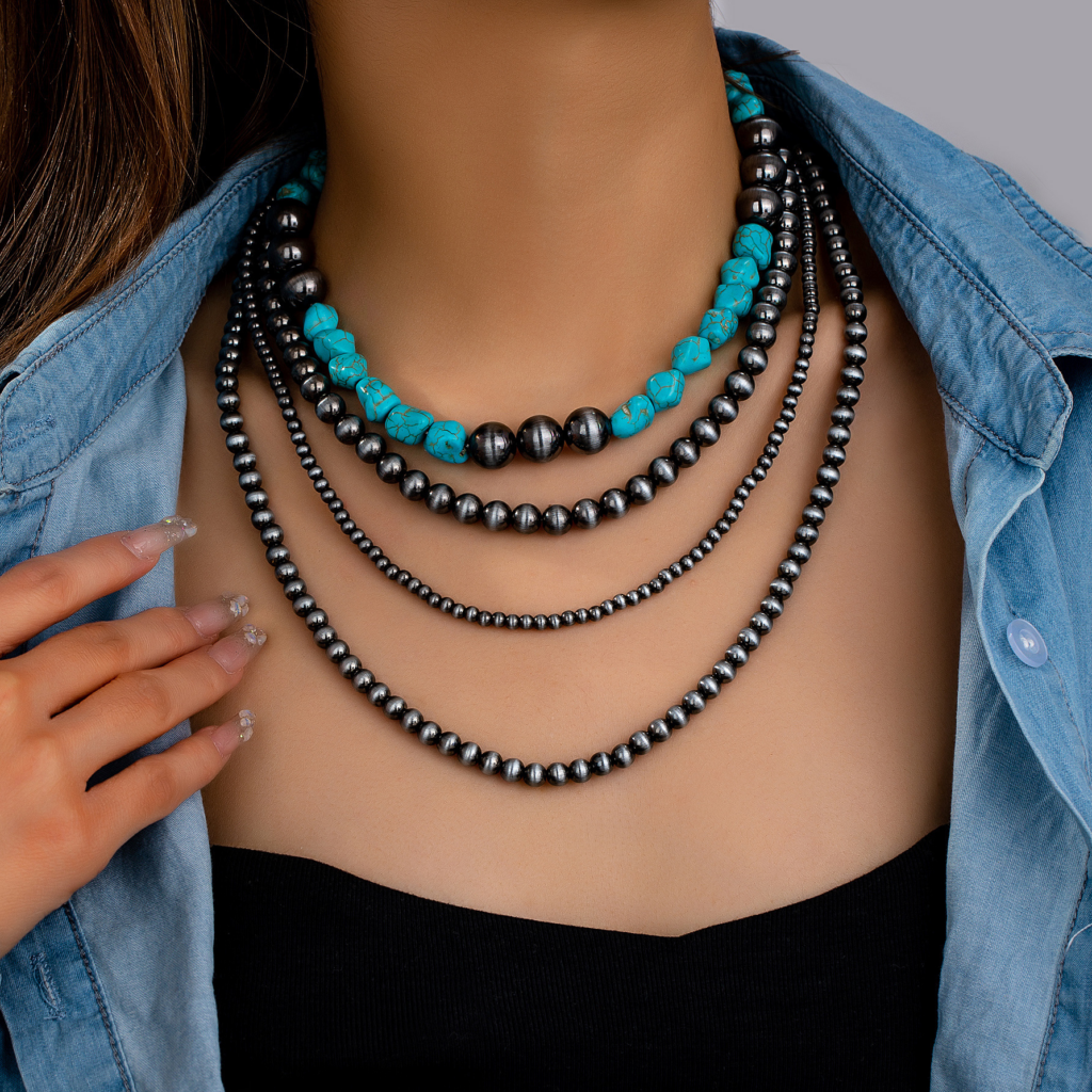 navajo pearl necklace