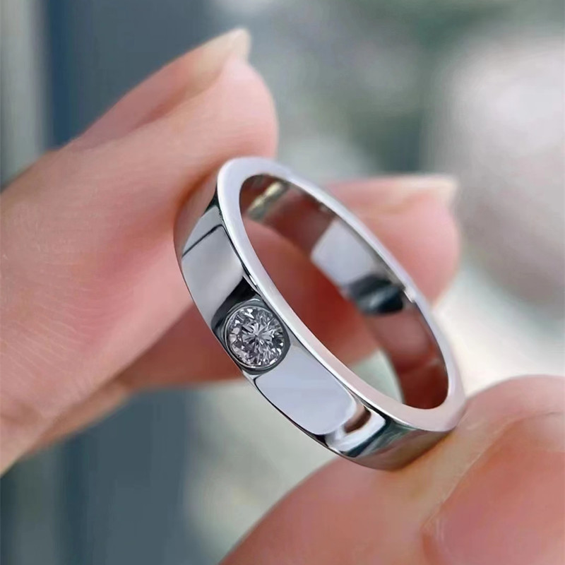 men silver ring jewelry