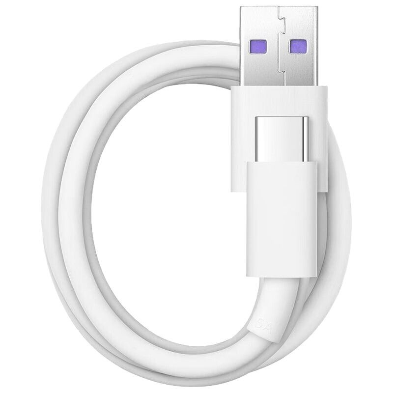 how to identify fast charging cable type c