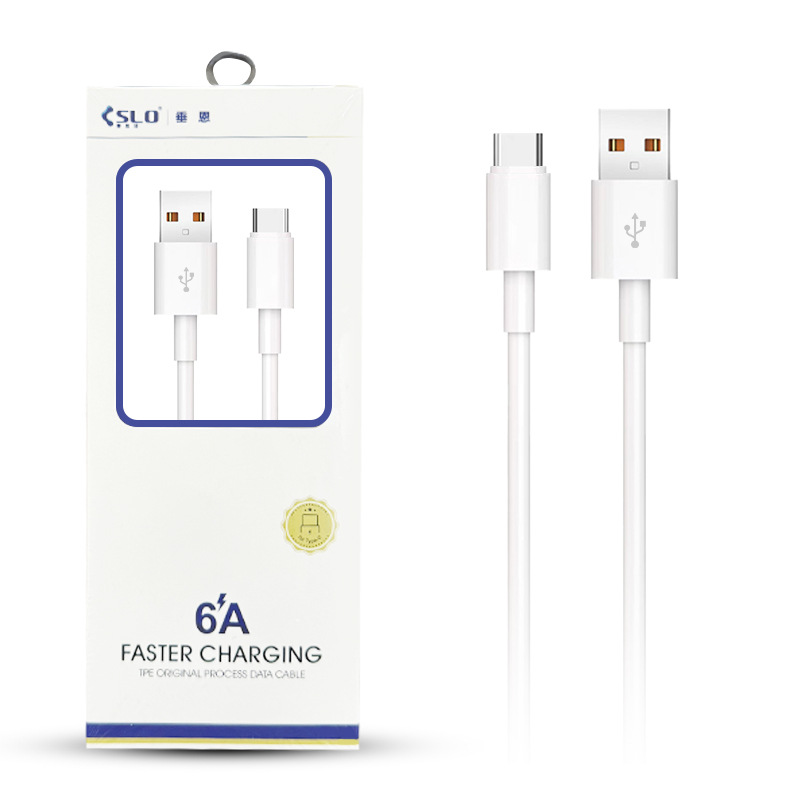 how to identify fast charging cable type c