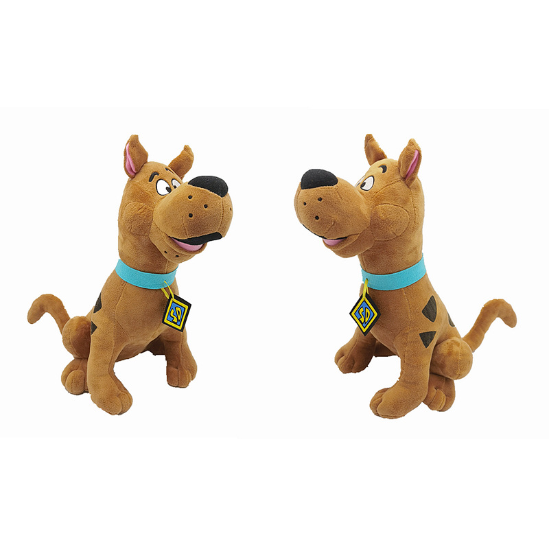 scooby doo plush toy