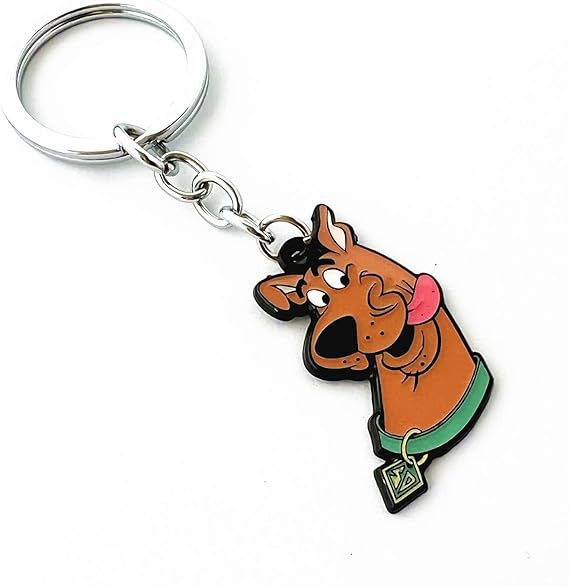 scooby doo plush toy