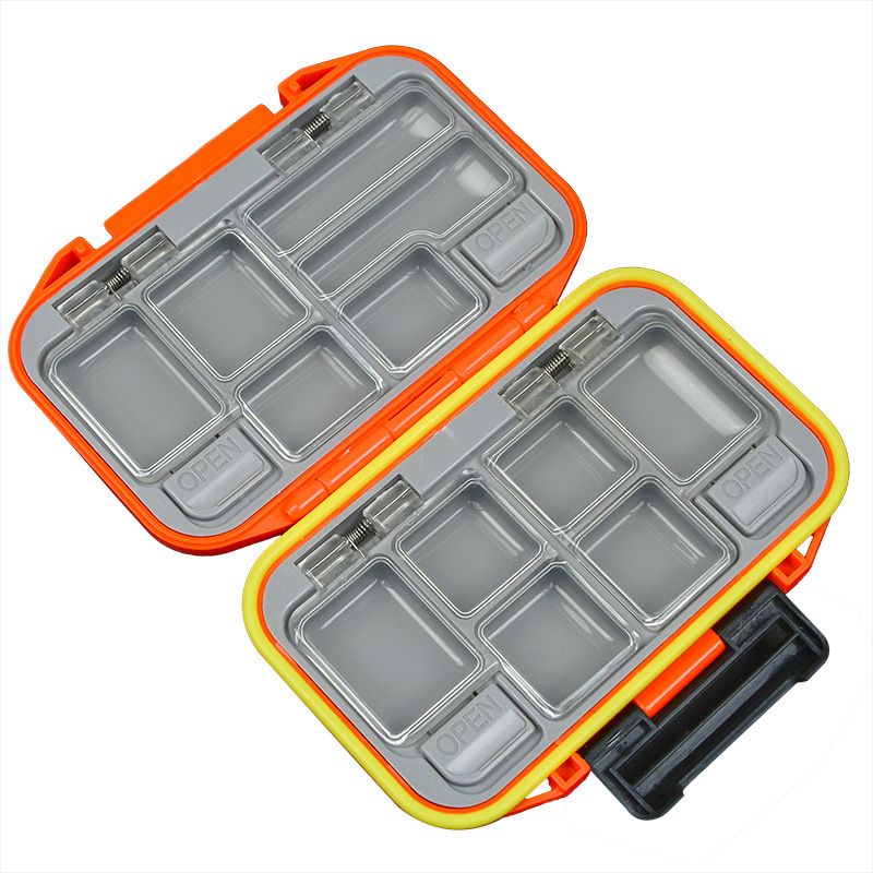 watertight tool storage box