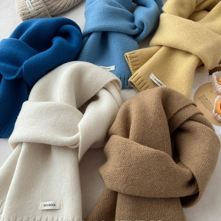 100 cashmere scarf
