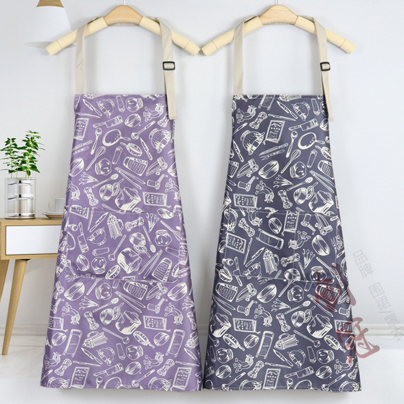 kitchenware aprons