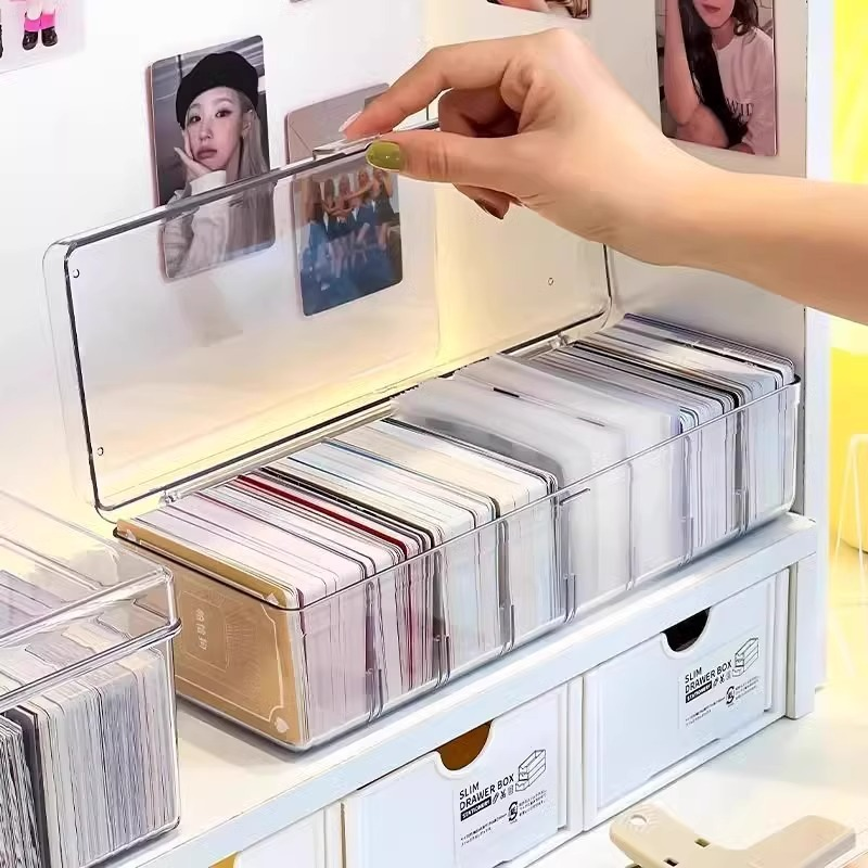card storage box