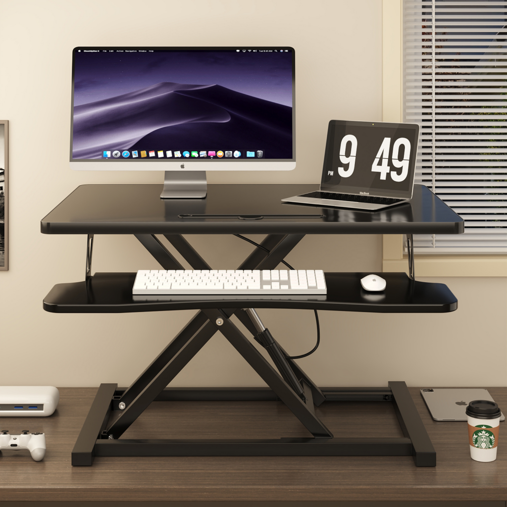 computer stand for standing
