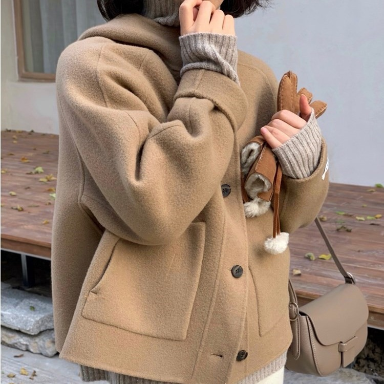 100 wool coats for women