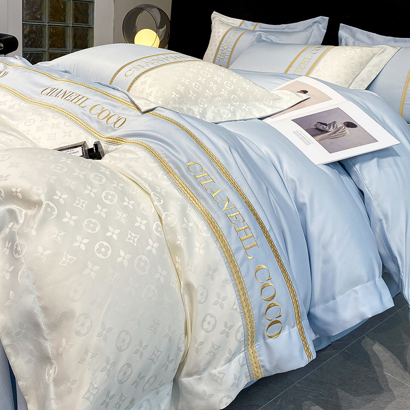 luxury silk bedding collections