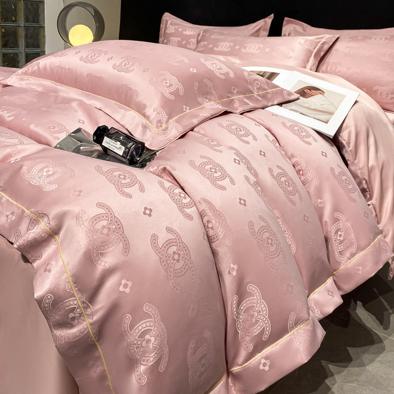 luxury silk bedding collections
