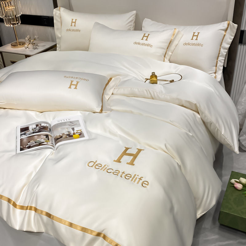luxury silk bedding collections