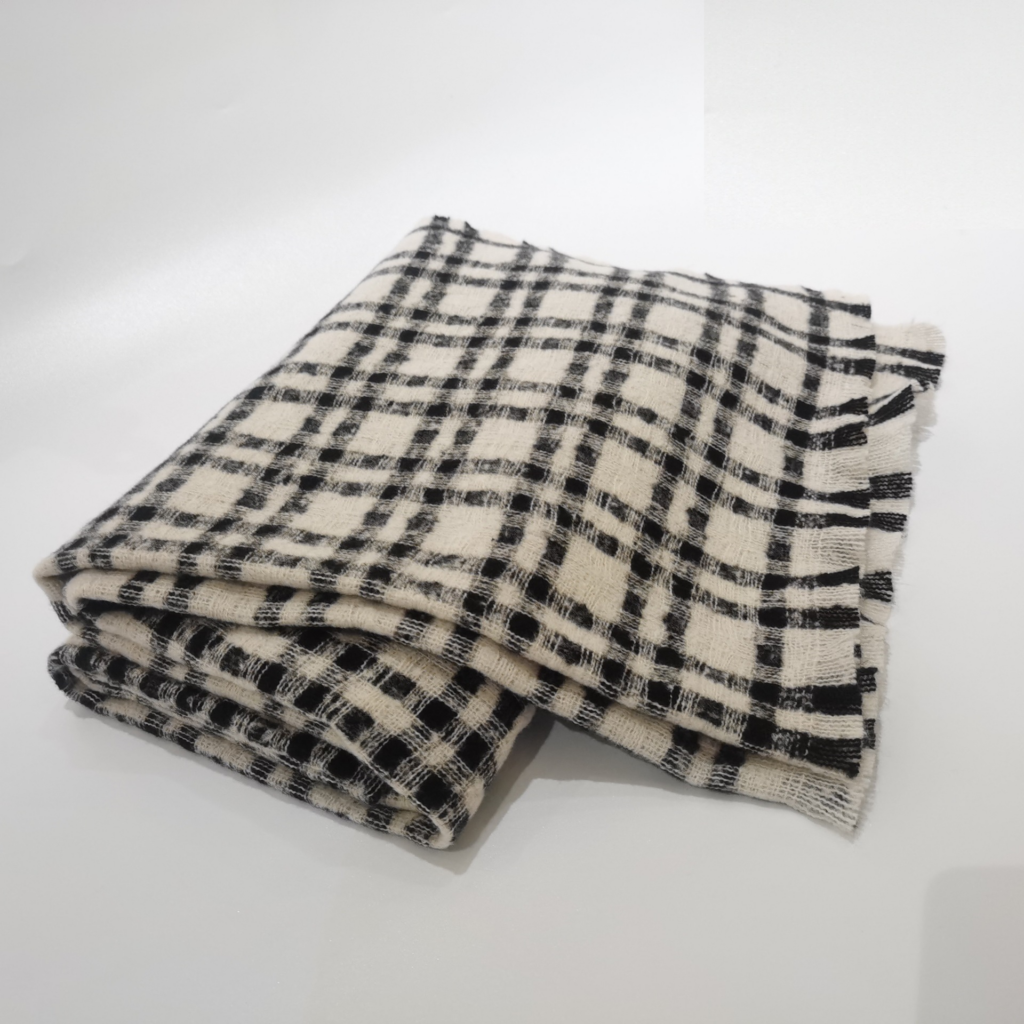 gucci wool scarf