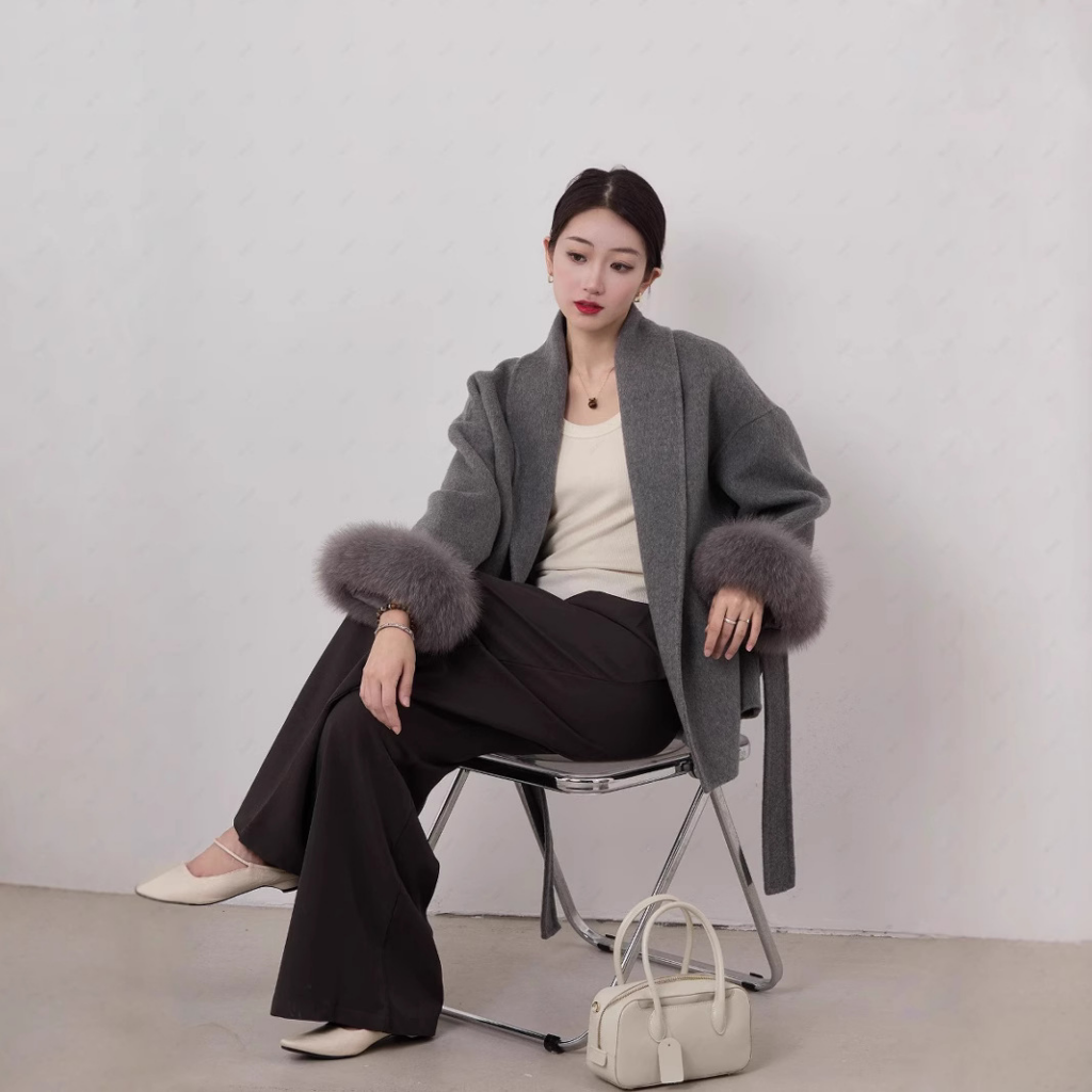 best ladies wool coats