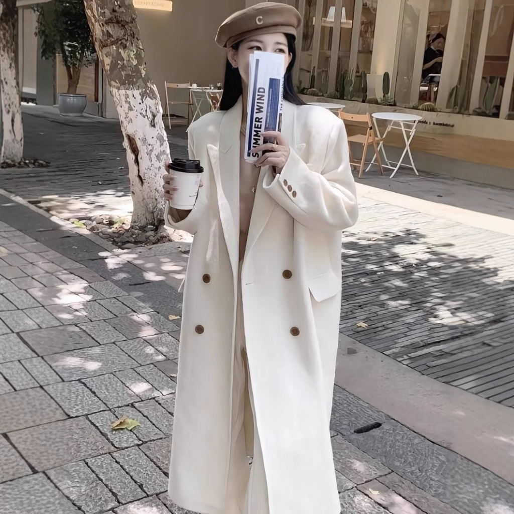 best ladies wool coats