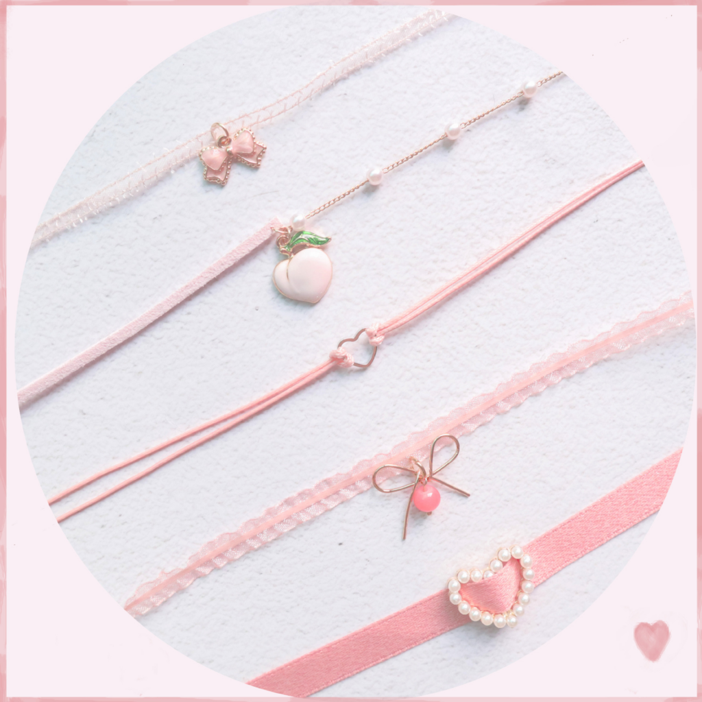 TOP3 Pink Pearl Necklaces in France