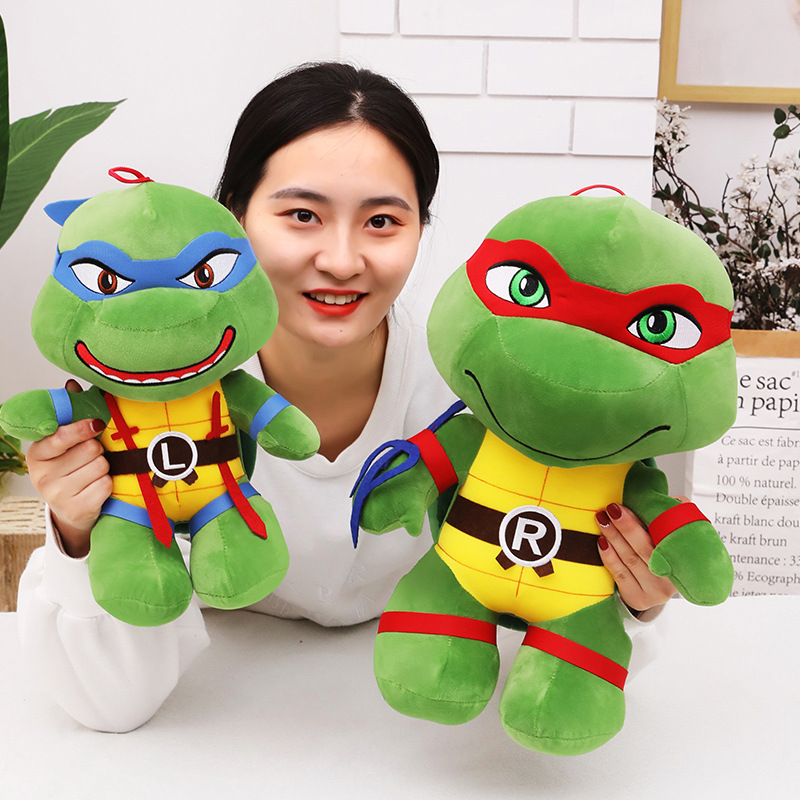 TOP1 Teenage Mutant Ninja Turtles Plush Toys in USA