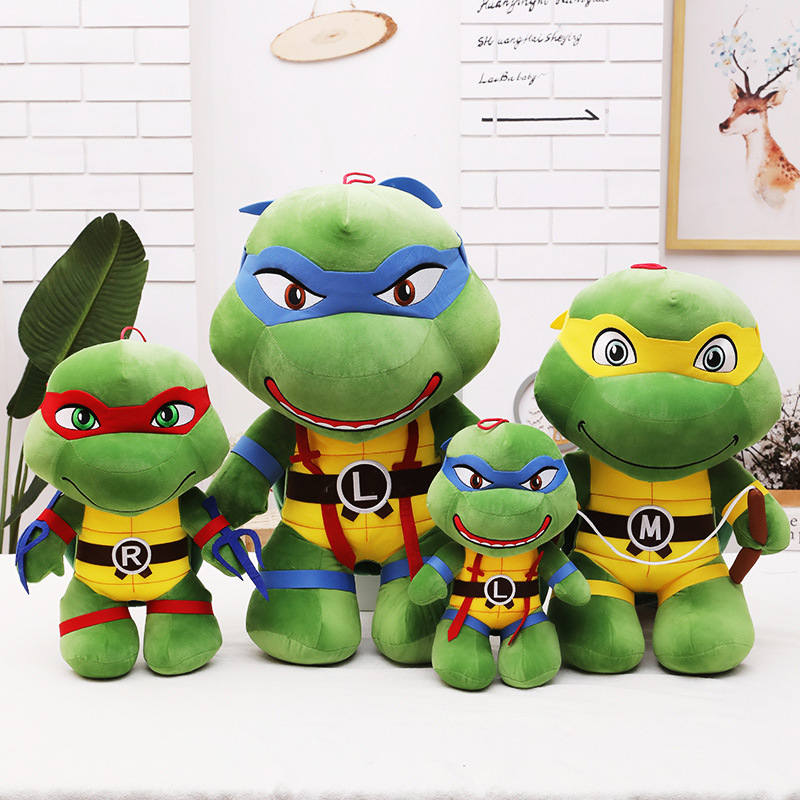 TOP1 Teenage Mutant Ninja Turtles Plush Toys in USA