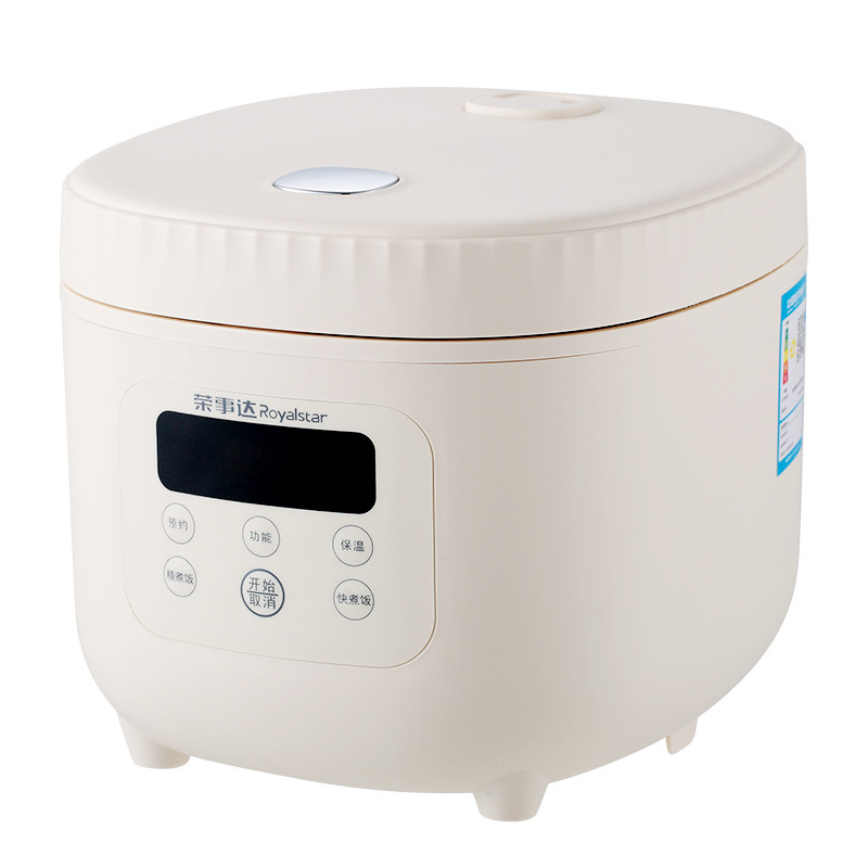 TOP1 Rice Cooker with Regular Rice in Canada
