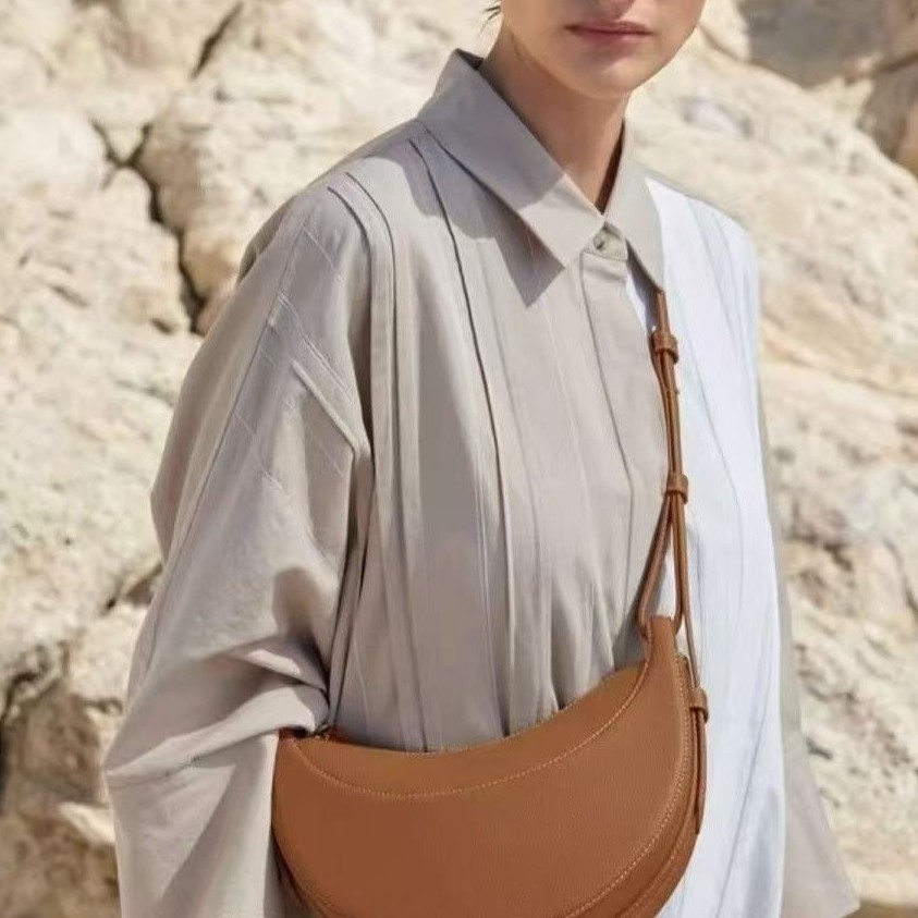 burgundy leather bag