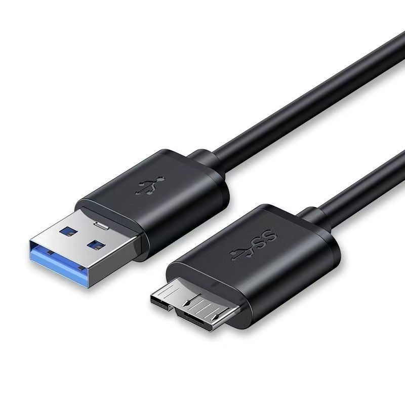 micro usb to usb data cable