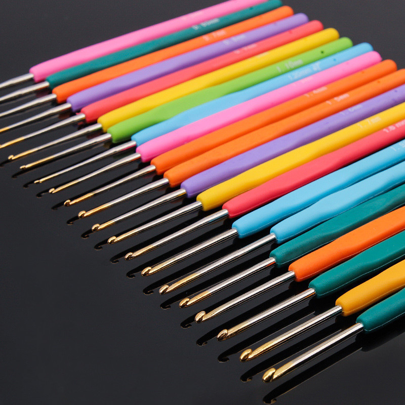 headphone cover crochet pattern