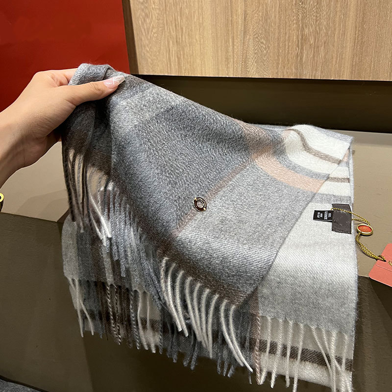 men's cashmere scarf