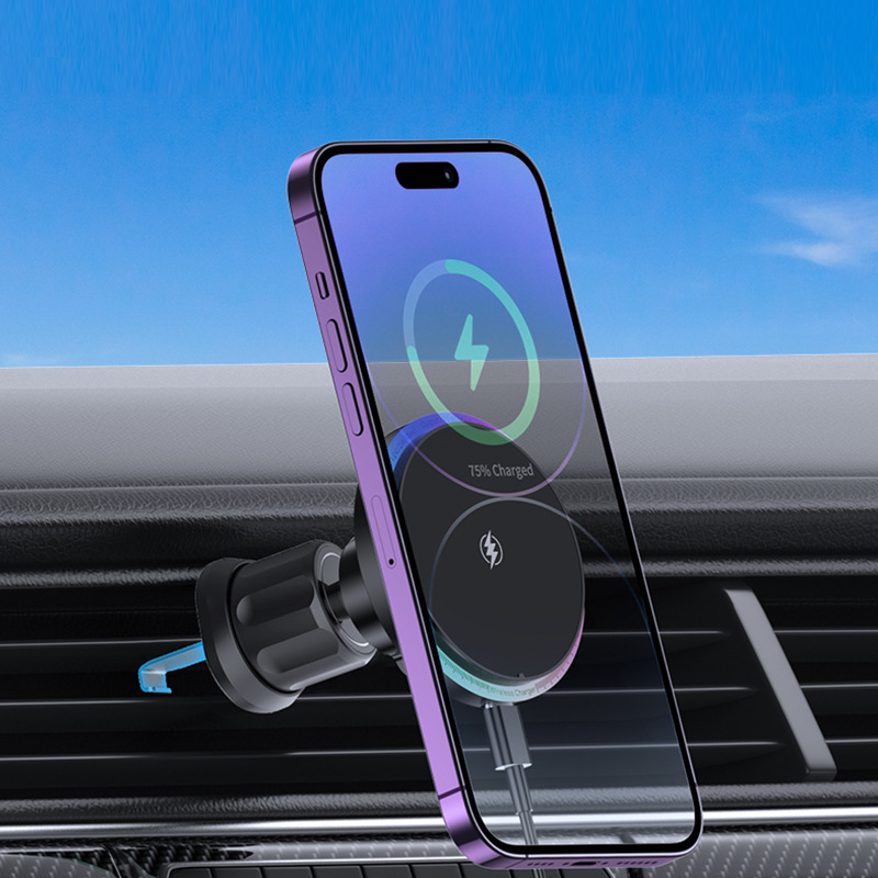 car phone holder charger