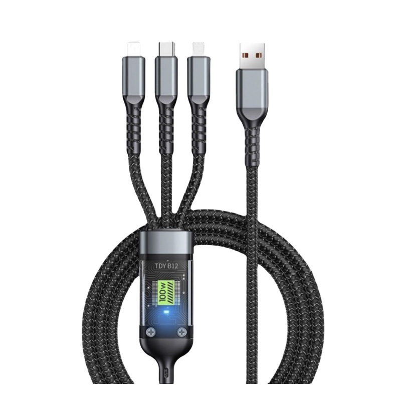 how to identify fast charging cable
