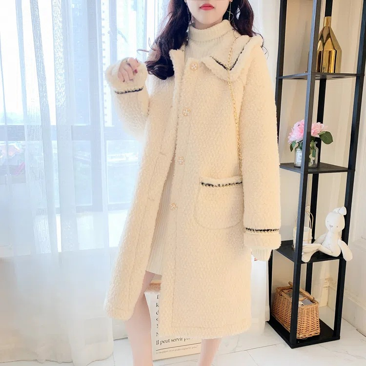 petite wool coats